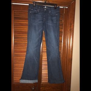 For All Mankind -A Pocket Jeans- Flare